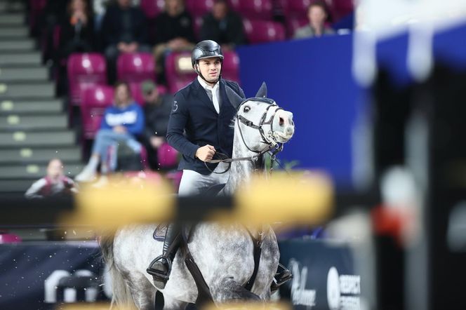 Cavaliada na Torwarze 2025. Reprezentantka Czech triumfuje w Warszawie