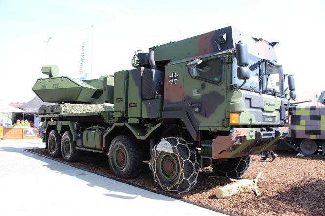 Skyshield 30 na MSPO 2024