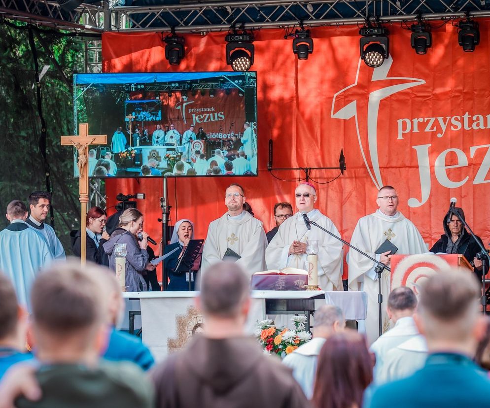 Przystanek Jezus
