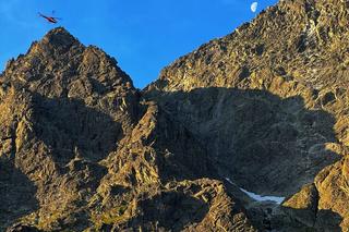 TOPR uratował 26 osób w weekend 7-9 lipca