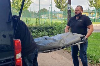 Zarąbał maczetą Mariolę i Marka