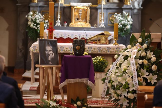 Ponowny pogrzeb Marka Perepeczki