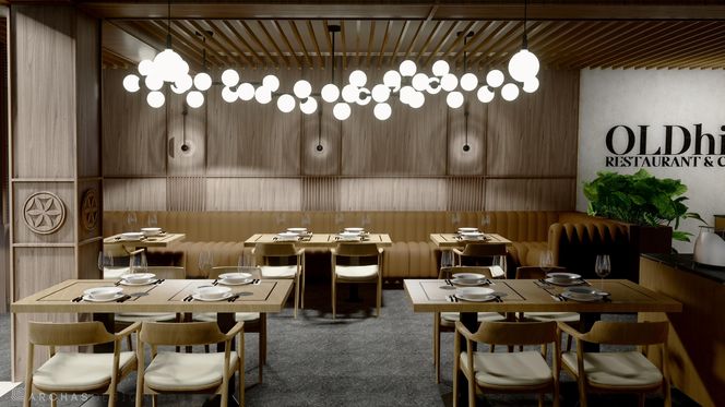 Nowy hotel powstanie w Brennej pod Starym Groniem. Tak będzie wyglądał wewnątrz