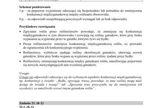 Matura 2019 z biologii [ARKUSZE CKE, ODPOWIEDZI]