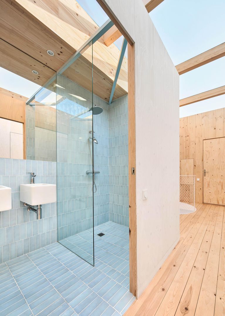 Residential Building near Barcelona by Àgora Arquitectura