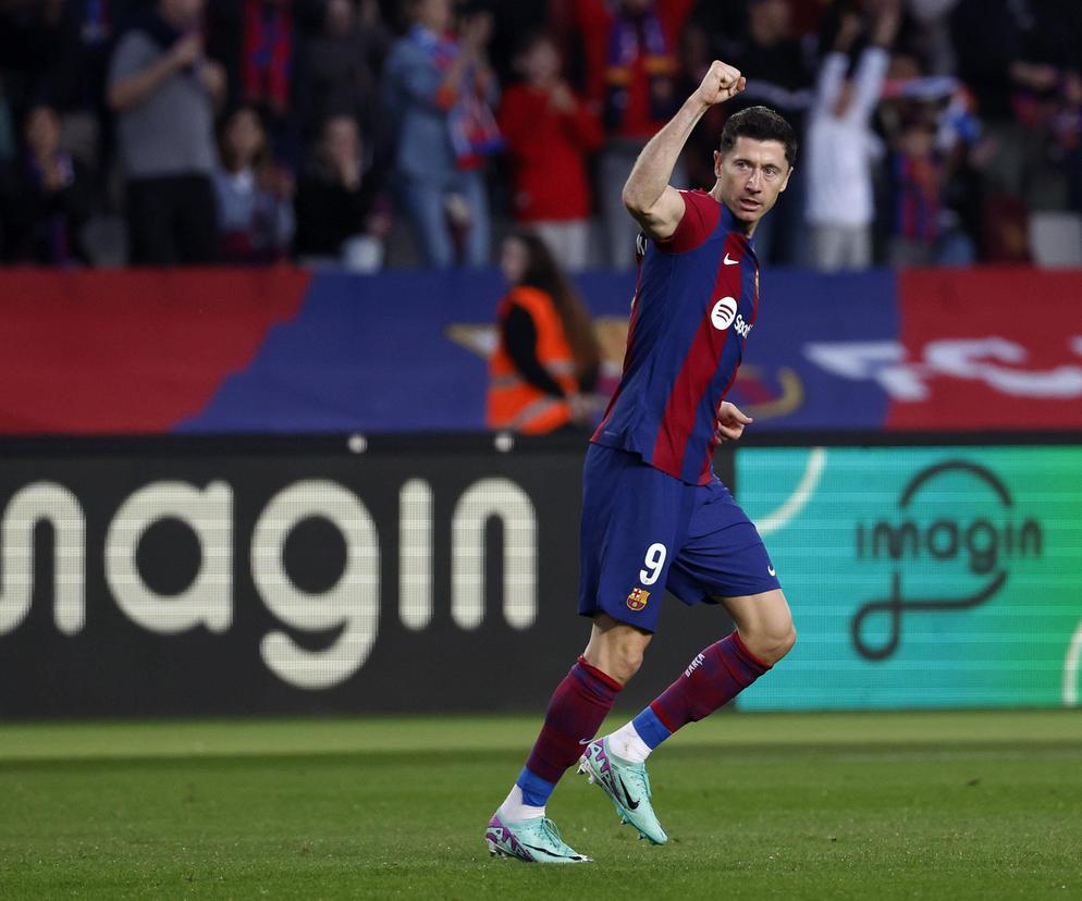 Robert Lewandowski skomentował hat-trick i zwycięstwo z Valencią. Znaczące słowa Polaka, to się rozniesie