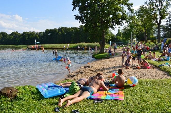   Mamry to najpiękniejsze jezioro w woj. warmińsko-mazurskim. Wyboru dokonało AI