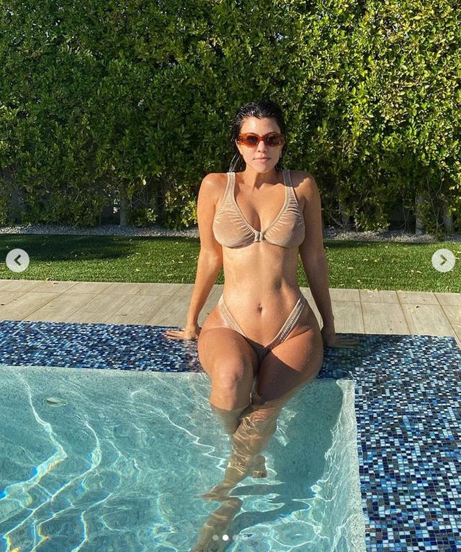 Szokujące wyznanie Kardashianki. Jest autoseksualna/ zakochała się w sobie