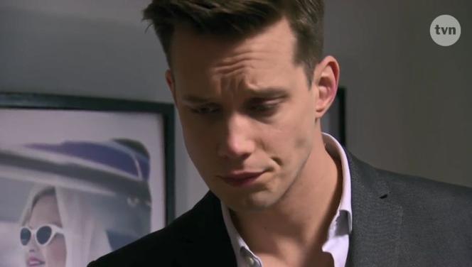 Na Wspólnej odc. 2858, Darek Żbik (Michał Mikołajczak)