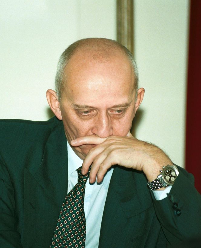 Nie żyje Jerzy Dziewulski