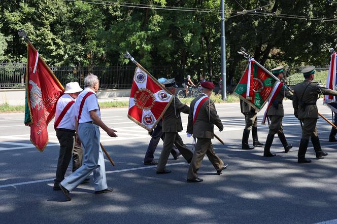 15 sierpnia w centrum Lublina odbyły się obchody Święta Wojska Polskiego