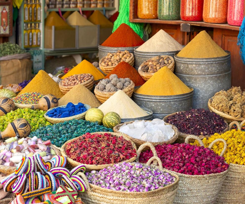 Potrzebujesz skupienia i dawki energii? Zamiast po energetyka, sięgnij po... przyprawy