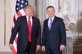 Współpracownik Dudy zdradza plany związane z Trumpem. Czego się spodziewać?