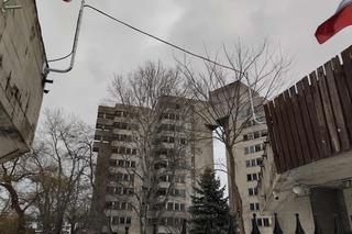 Szpiegowo przy Sobieskiej 100 w Warszawie