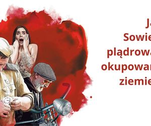 Wyzwoliciele spod ciemnej gwiazdy. Jak Sowieci plądrowali okupowane ziemie