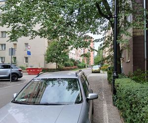 Ulica Andrzejowska w Warszawie