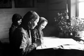 Polska wieś w czasach Znachora