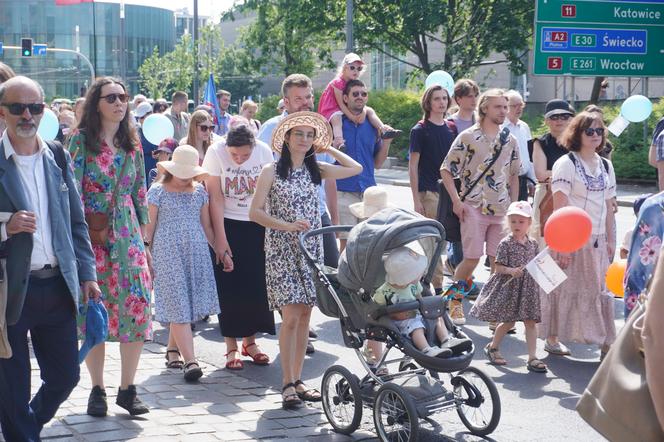 Weekend w Poznaniu: Marsz dla Życia, festyn rodzinny i koncert Arki Noego
