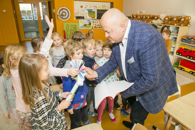 Gwiazdkowe Marzenie. Wilanów dba o magię na święta
