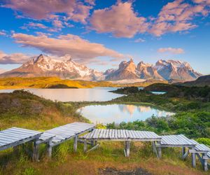 Patagonia i Buenos Aires