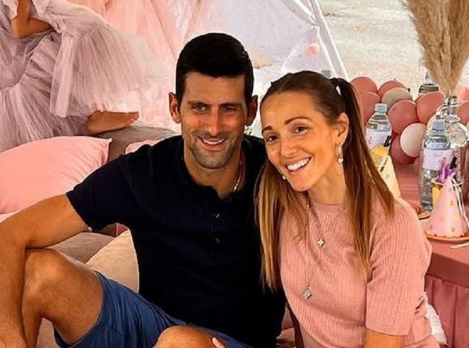 Novak Djoković i jego żona mieli problemy? Doniesienia o kryzysie w małżeństwie Serba