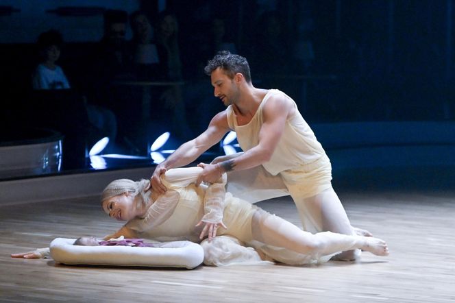 Burza po występie Gorodeckiej w "Tańcu z Gwiazdami"! Wiktoria przyszła tam robić zamieszanie?