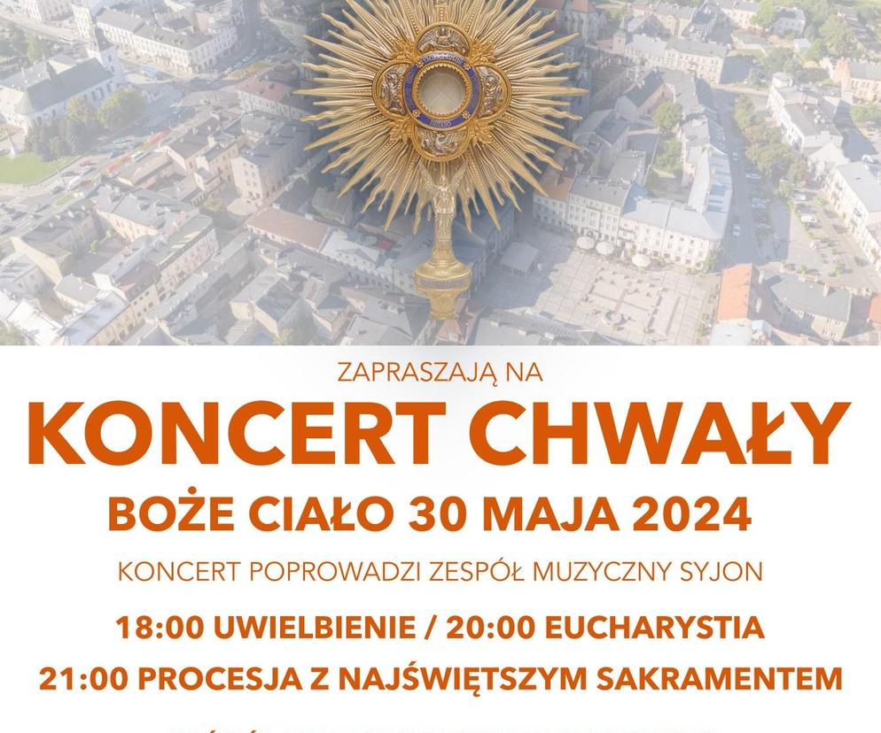 Ukryte życie parafii 29 maja 2024