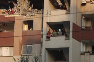 Ogromna liczba ofiar w Iranie! 90 procent to cywile