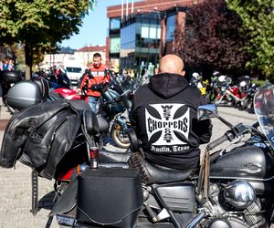 Zakończenie sezonu motocyklowego w Jaworznie
