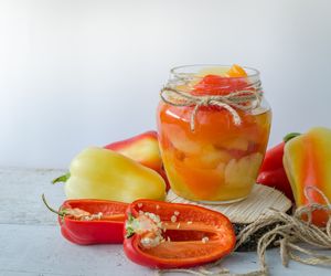 Super papryka w musztardzie po chorwacku