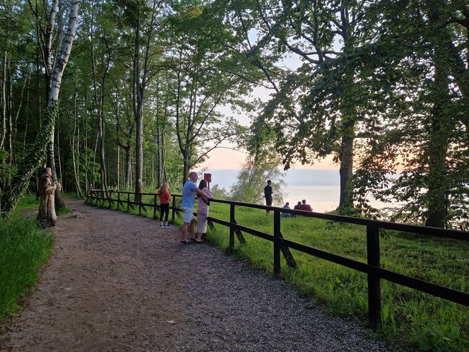 To magiczne miejsce przy plaży. Skrywa nie tylko historię ale i niezapomniane widoki! 