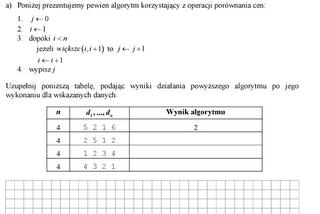 Matura 2012 - informatyka, poziom podstawowy