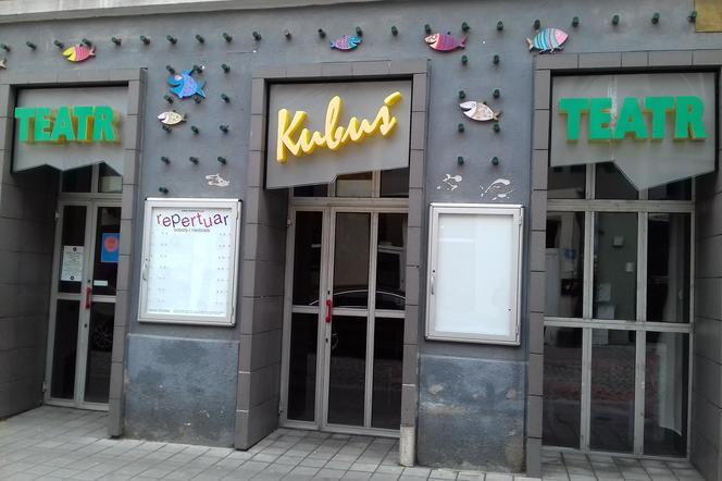 Teatr Lalki i Aktora Kubuś w Kielcach