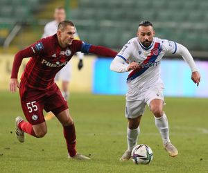 Legia Warszawa - Raków Częstochowa