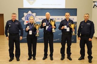 Sukcez policjantów z sokołowskiej komendy