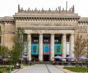 Pałac Kultury i Nauki w Warszawie