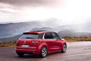 Citroen C4 Picasso 2013