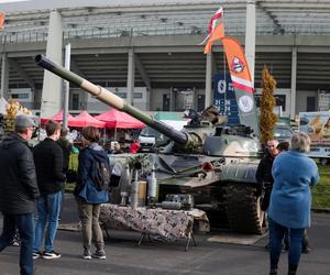 Tak wyglądały Wojewódzkie Obchody Narodowego Święta Niepodległości na Stadionie Śląskim ZDJĘCIA