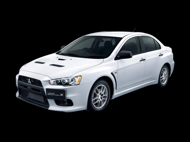 Mitsubishi Lancer EVO X