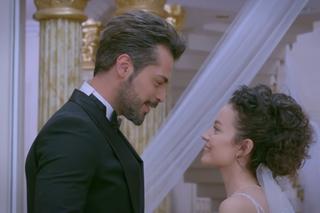 Zranione ptaki odcinek 202 ostatni. Ślub Leventa i Meryem