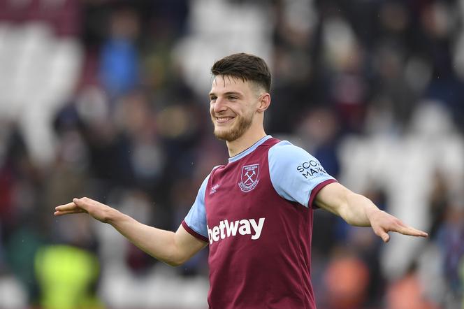 Mundial 2022: Declan Rice Sylwetka reprezentanta Anglii