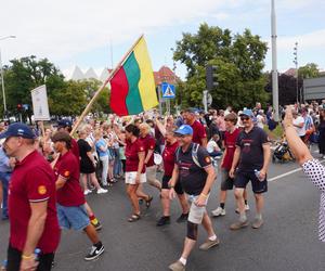 The Tall Ships Races 2024