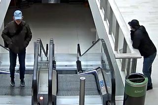 Rozpoznajesz te osoby? Zadzwoń! Poszukuje ich poznańska policja