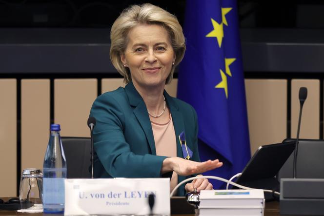 Von der Leyen w kwestii nowego pakietu sankcji wobec Rosji: obejmą węgiel, transport i banki