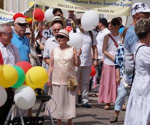 X Bydgoski Marsz dla Życia i Rodziny