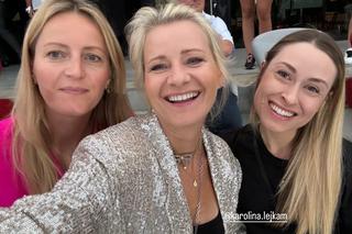 Gwiazdy na drugim koncercie Taylor Swift w Polsce