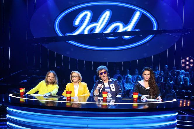 Idol, 26.04.2017: jury