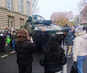 Wojewódzkie obchody Narodowego Święta Niepodległości w Szczecinie