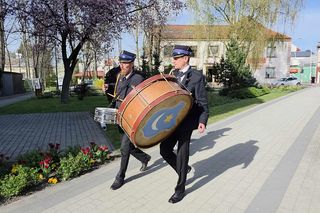 Bębniarze z Przeworska