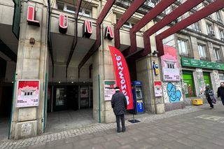 Nowe otwarcie kina Luna Marzec 2025